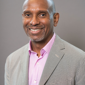 Headshot of Dexter Turner, BCBR Cohort 17